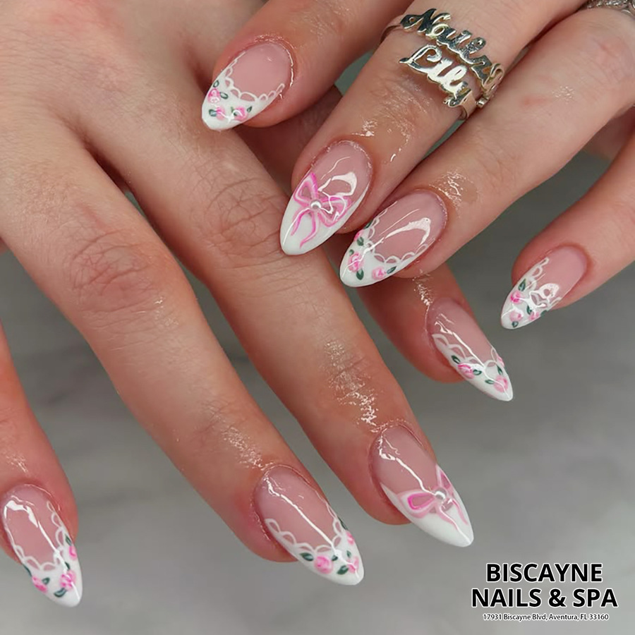 BISCAYNE NAILS & SPA